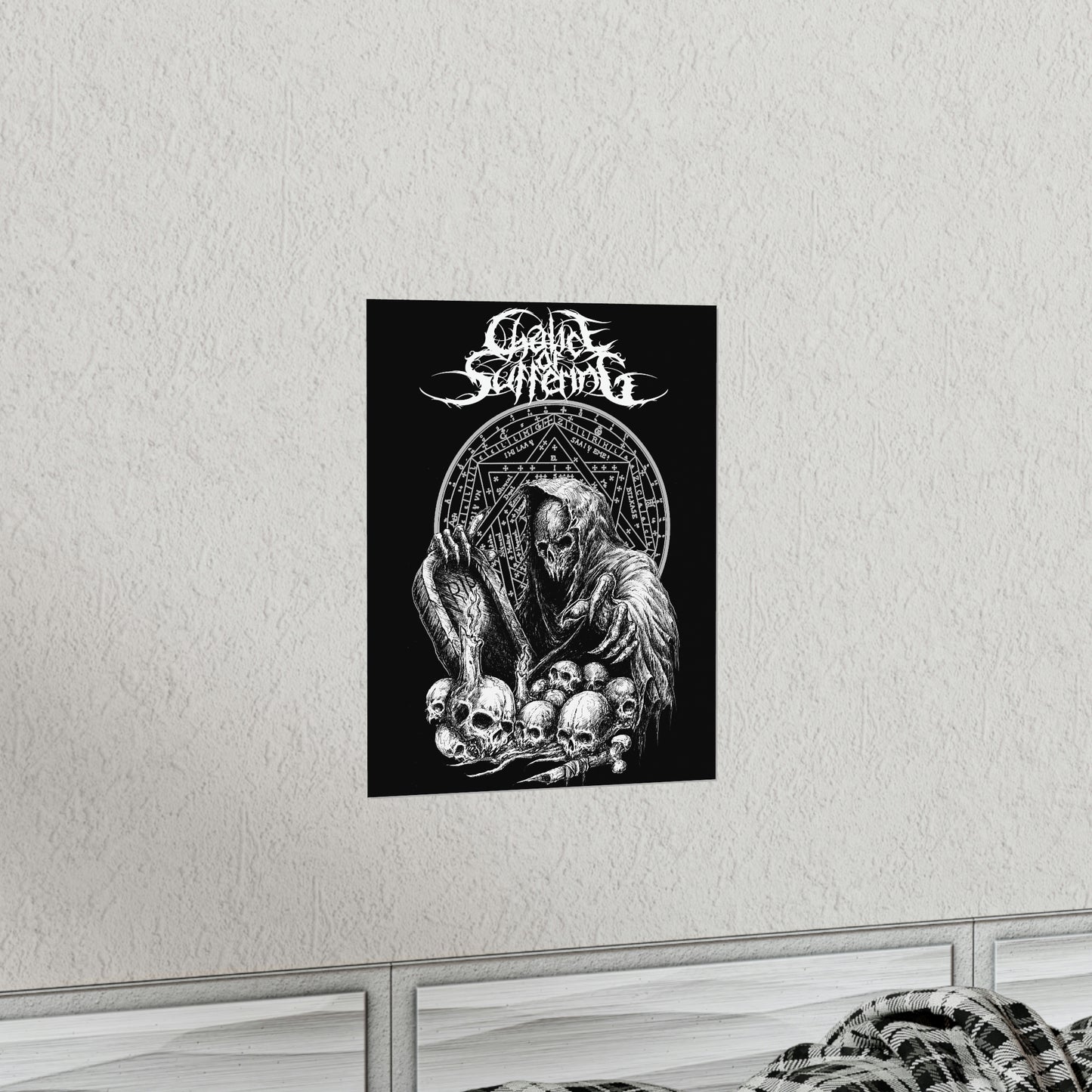 Chalice of Suffering - Poster