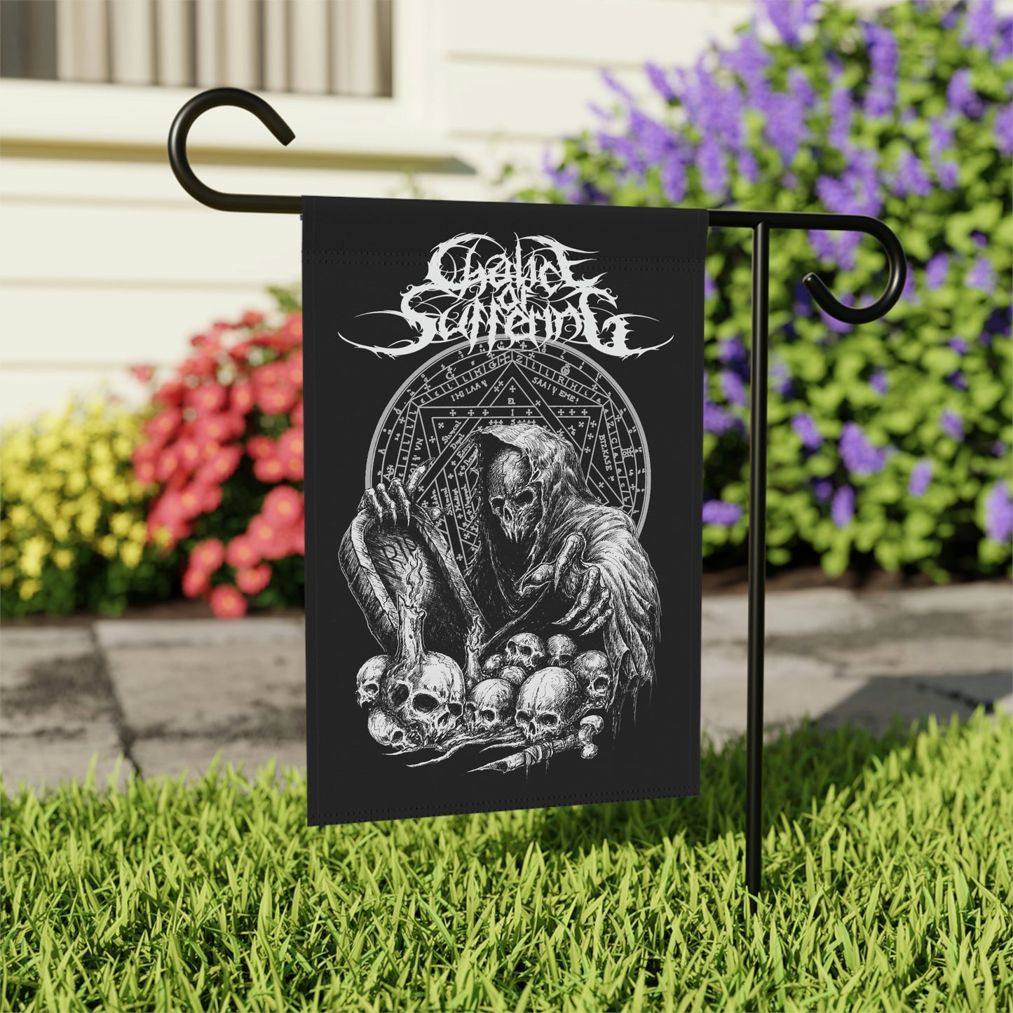 Chalice of Suffering - Banner