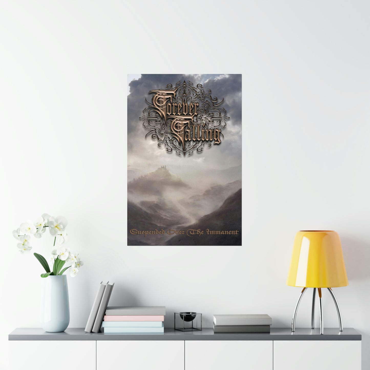 Forever Falling - Poster