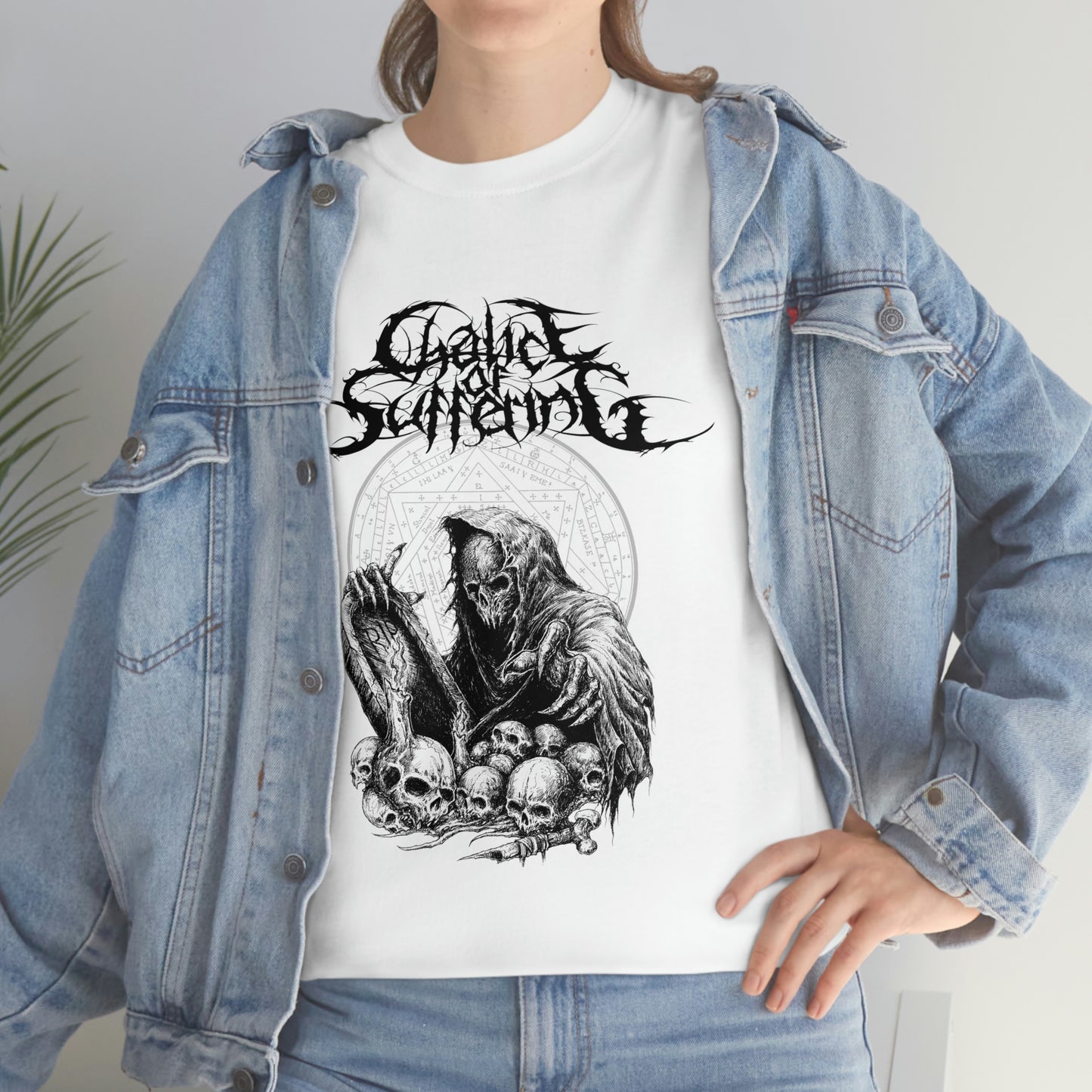 Copy of Chalice of Suffering - Cotton Tee (US/CANADA/MEXICO)