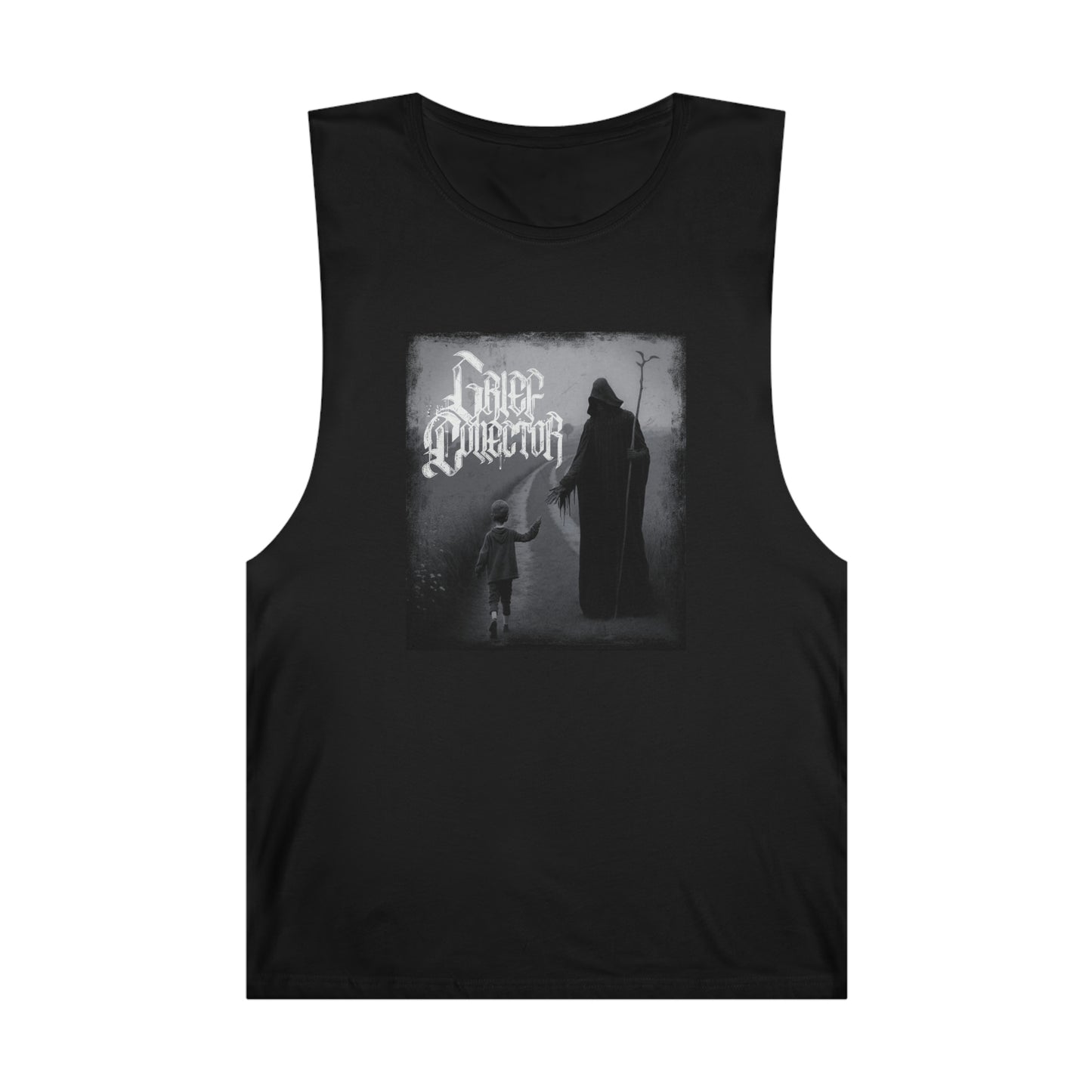 Grief Collector - Follow Me - Tank (Australia)