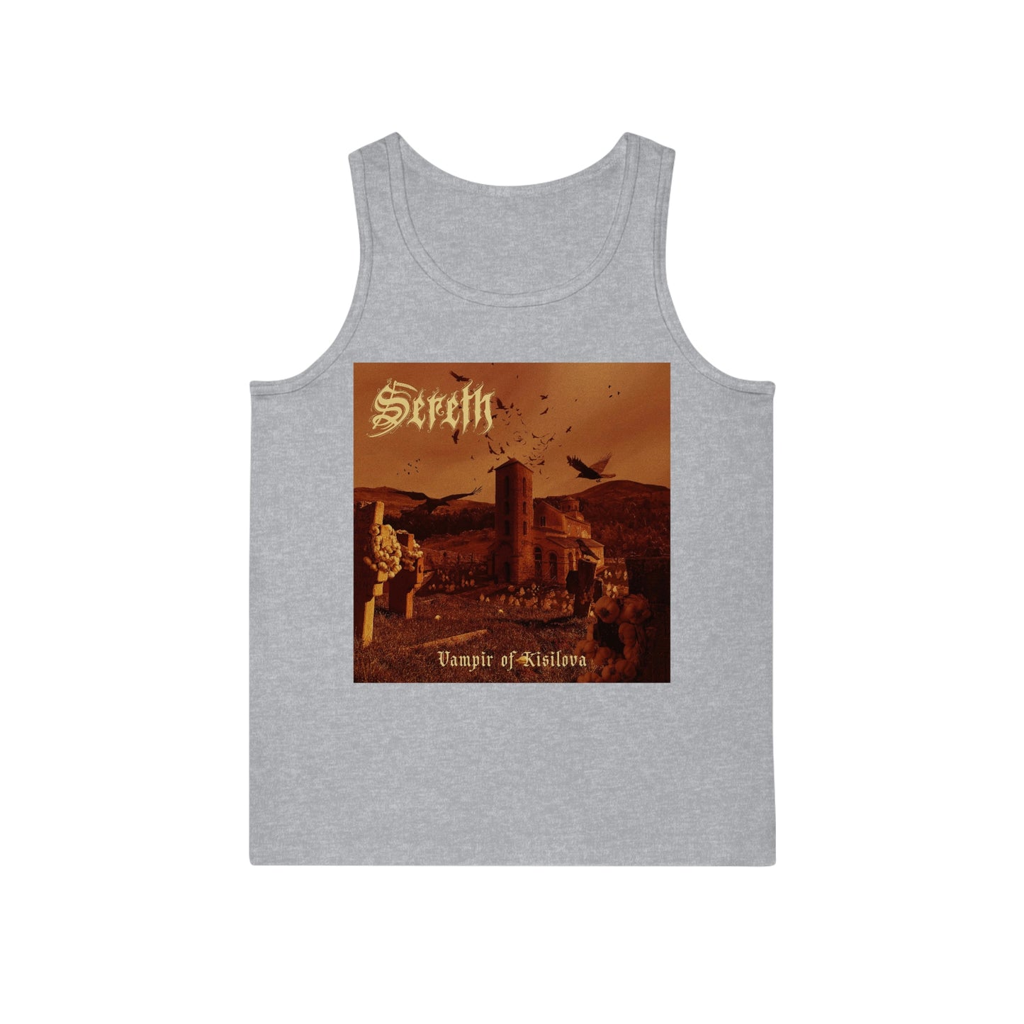 Sereth - Vampir of Kisilova Tank Top (UK)