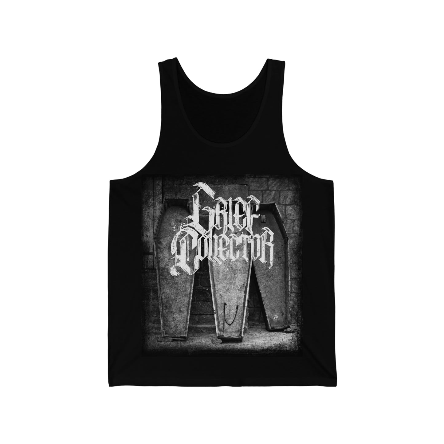 Grief Collector - Tombs of Tomorrow - Tank (UK)