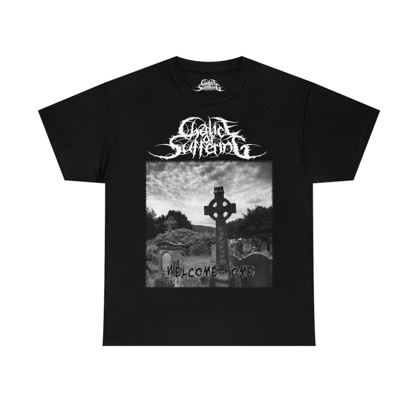 Chalice of Suffering - Welcome Home (Europe)