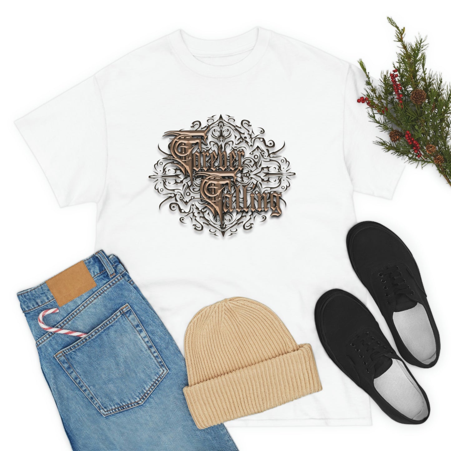 Forever Falling - Cotton Tee (US/CANADA/MEXICO)