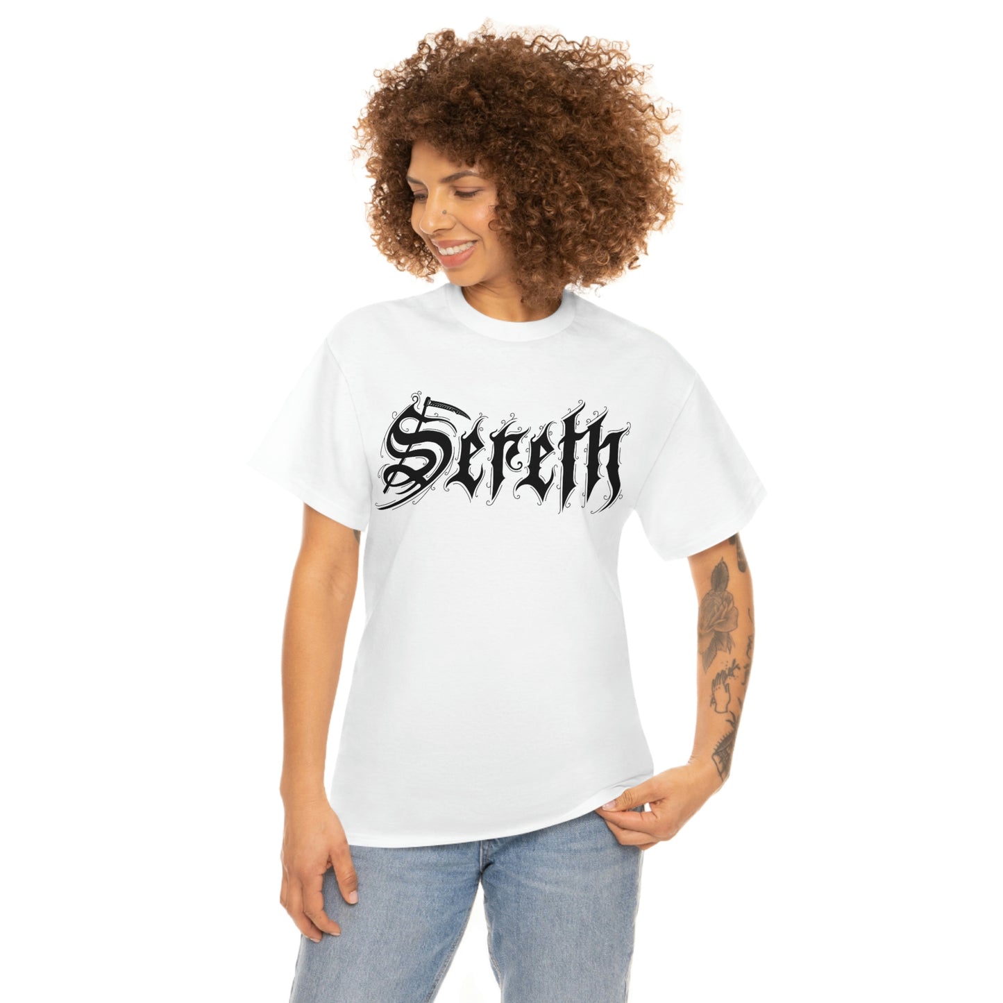 Sereth - Logo w/design (UK)