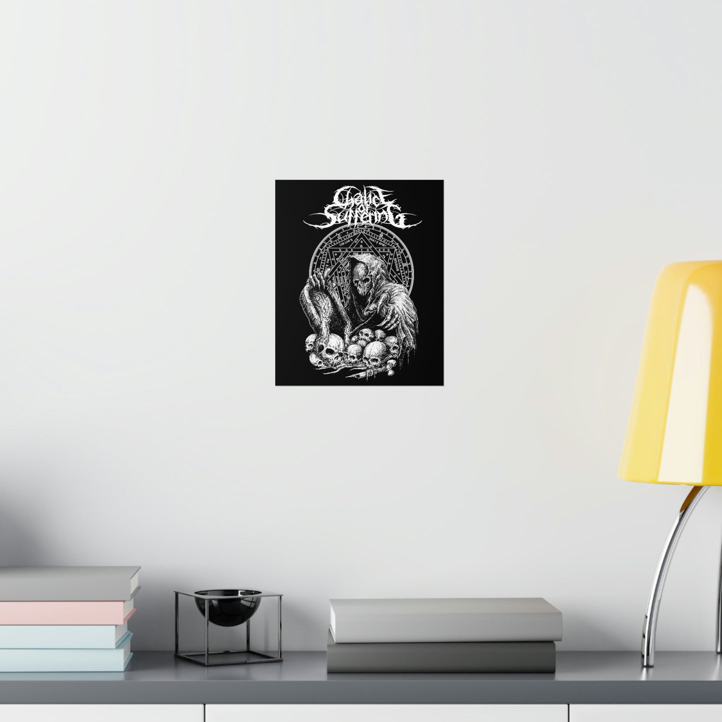 Chalice of Suffering - Poster