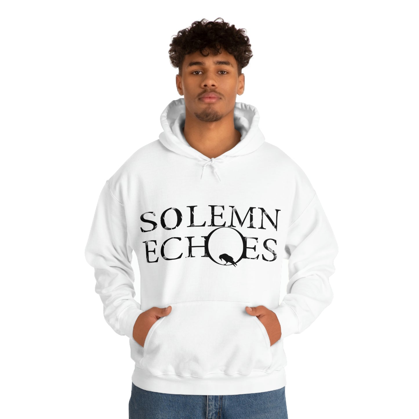 Solemn Echoes - Hooded Sweatshirt (Australia)