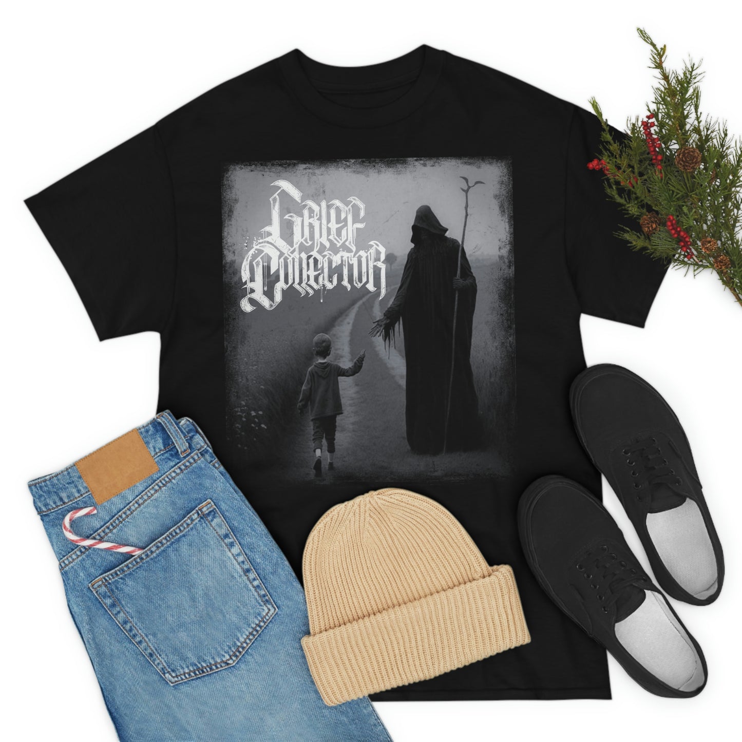 Grief Collector - Follow Me (Europe)