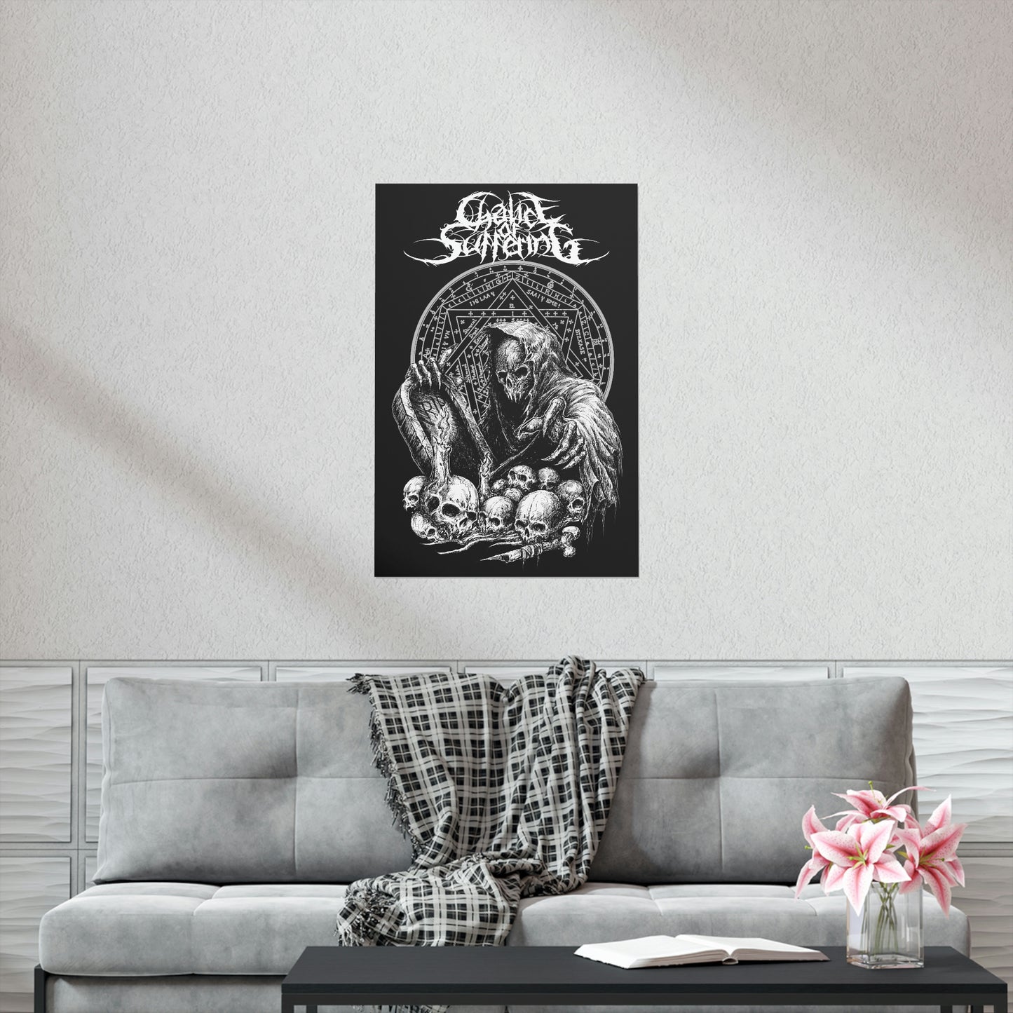 Chalice of Suffering - Poster