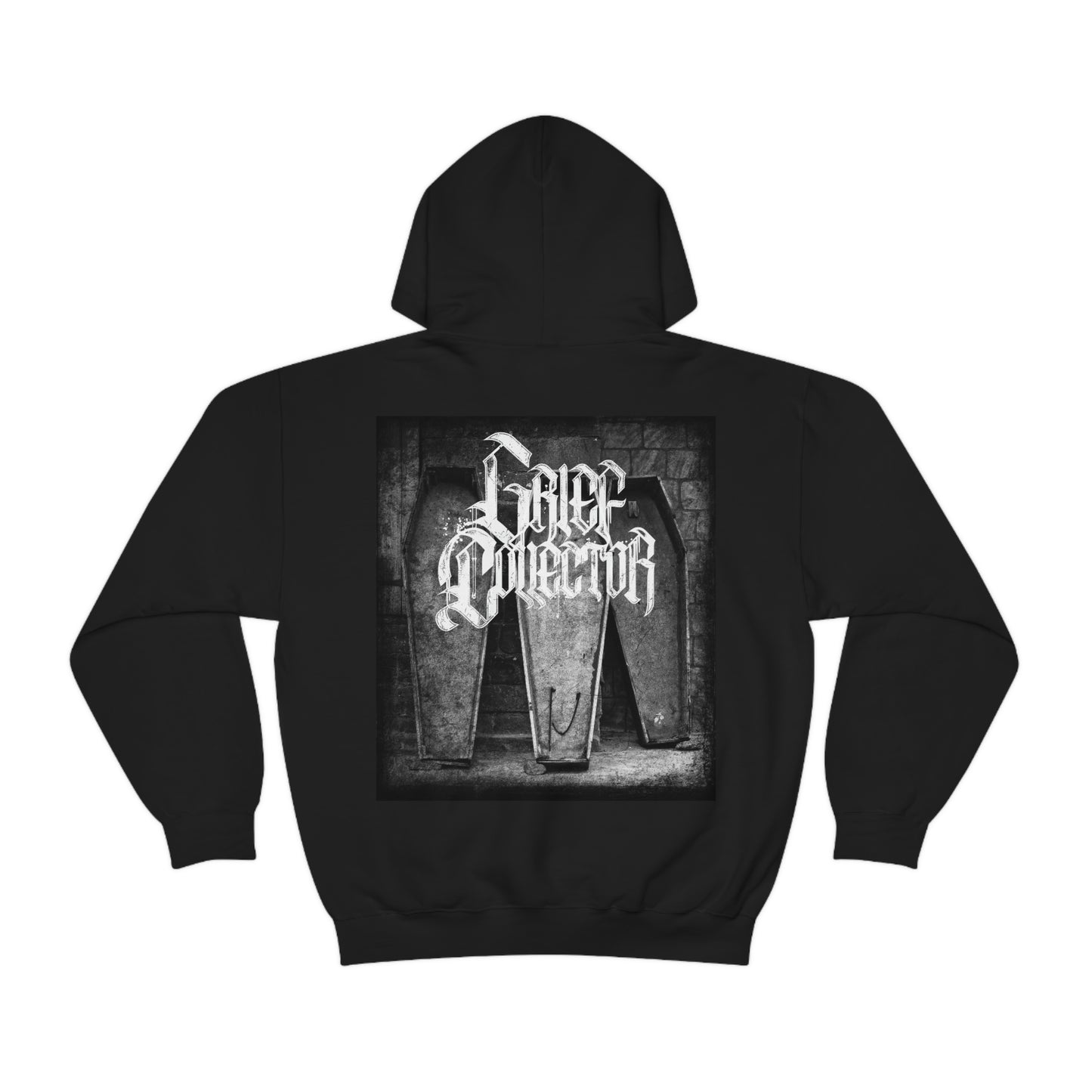 Grief Collector - Tombs of Tomorrow - Hoodie (Asia)