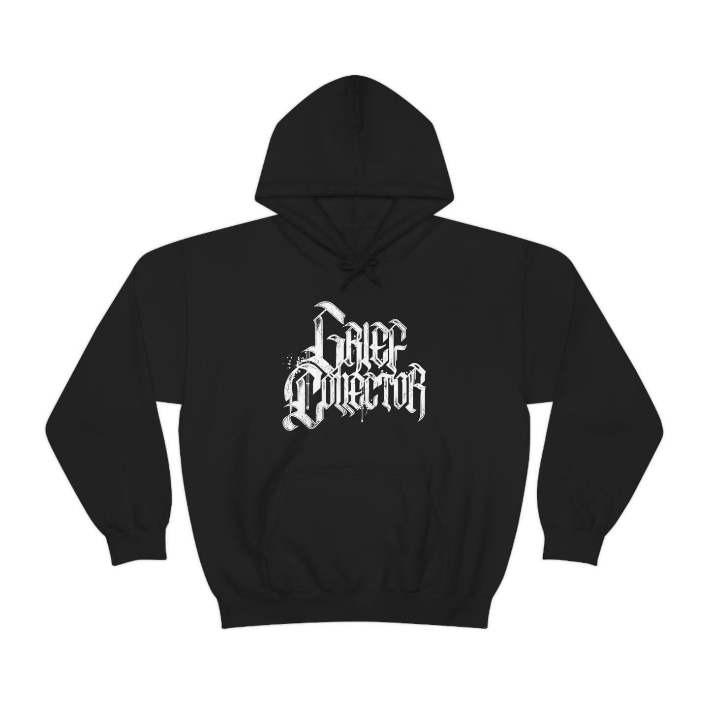 Grief Collector - In Times of Woe Hooded Sweatshirt (US/CANADA/MEXICO)