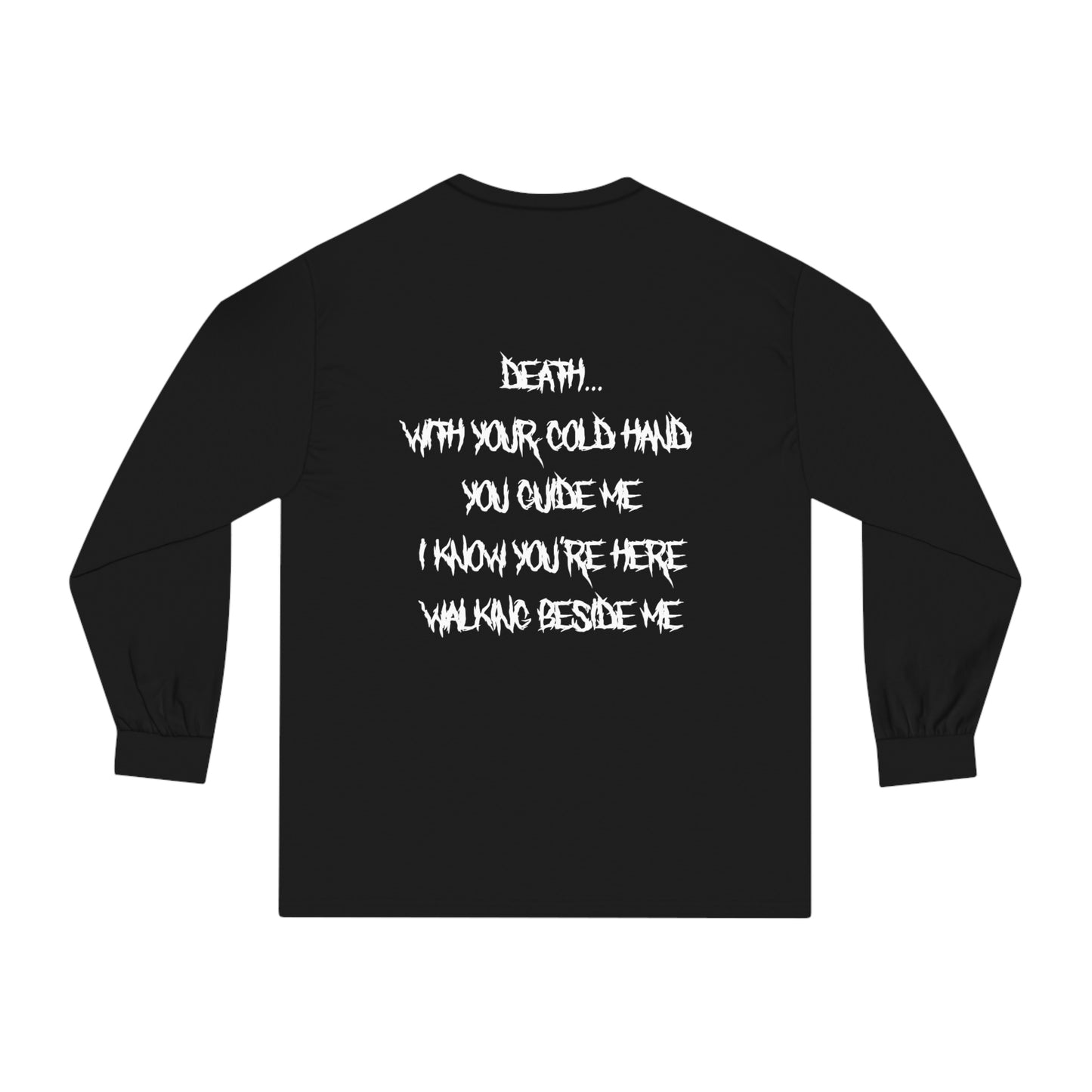 Solemn Echoes - Long Sleeve T-Shirt (US/CANADA/MEXICO)