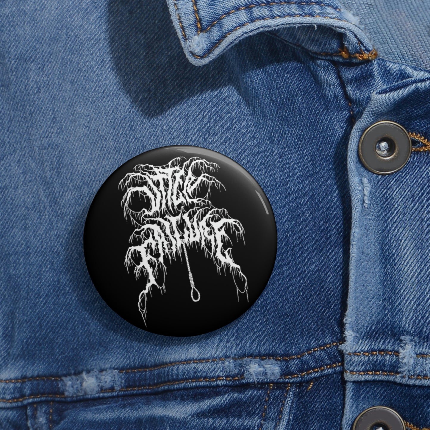 Utter Failure - Button (Europe)