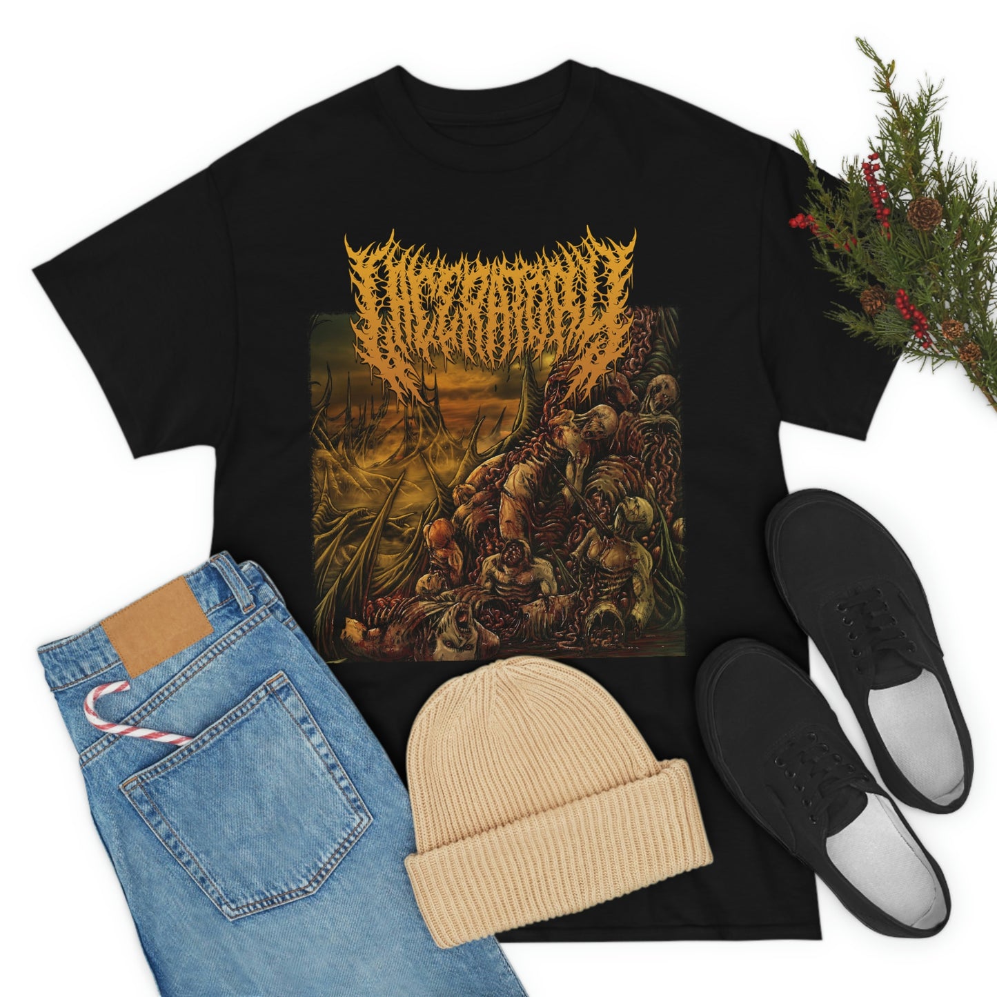 Laceratory - Alt Cover