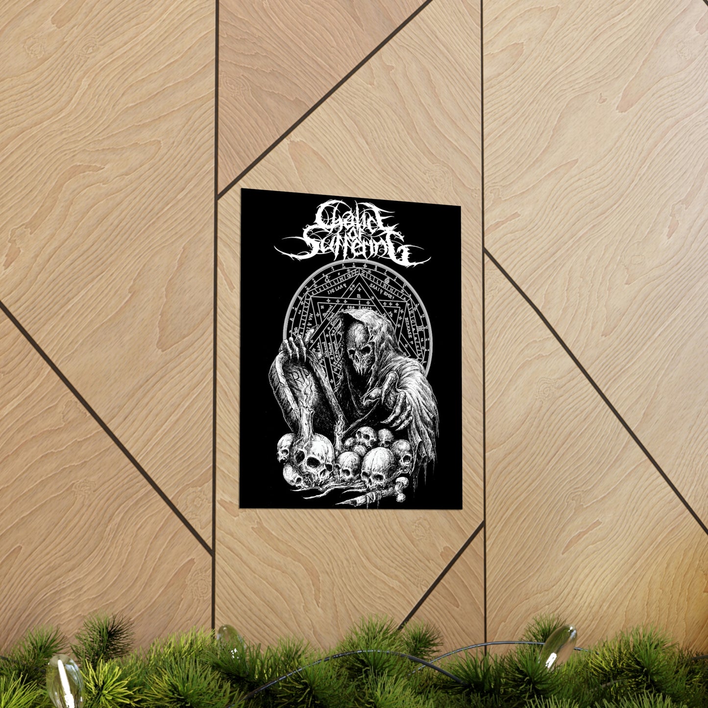 Chalice of Suffering - Poster