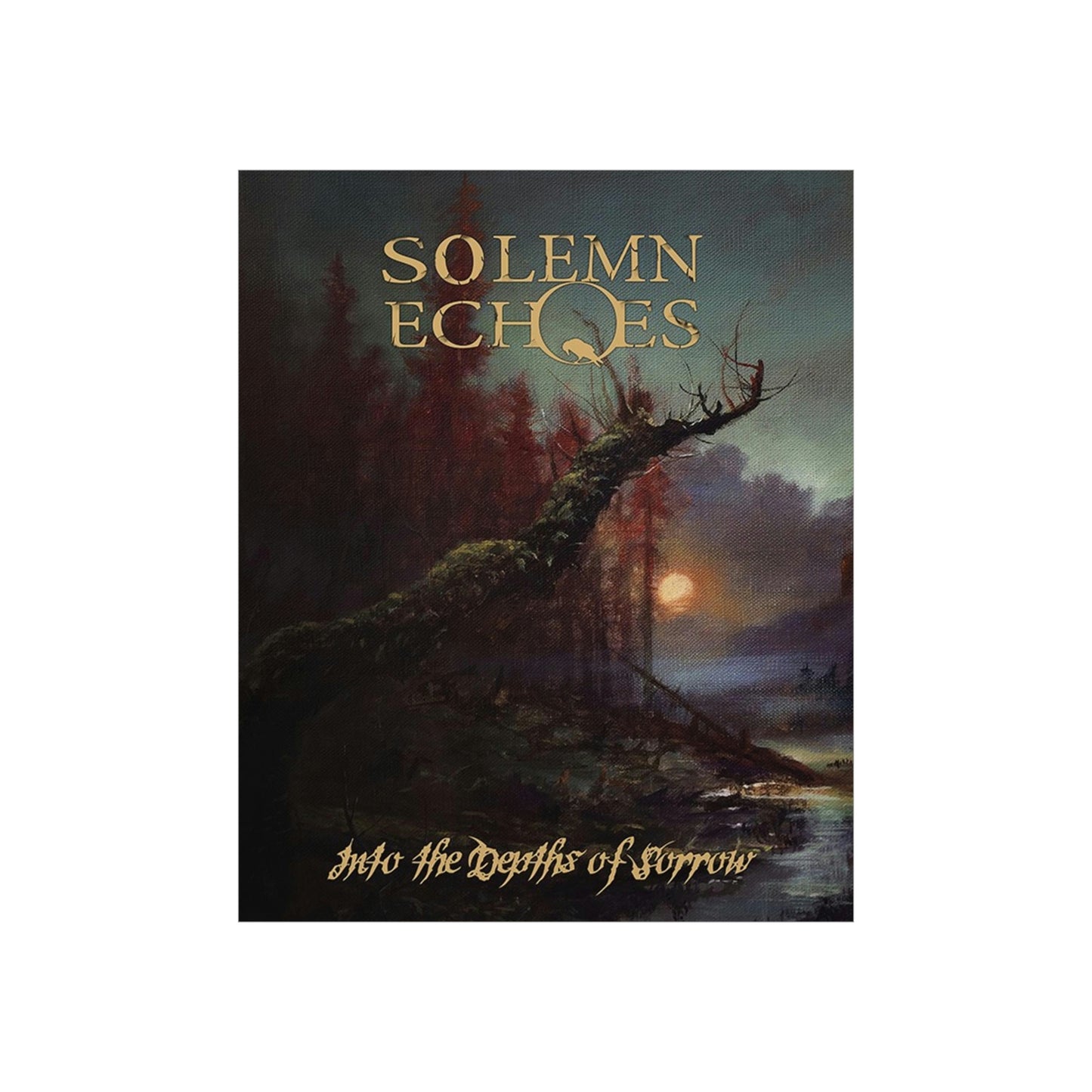 Solemn Echoes - Poster