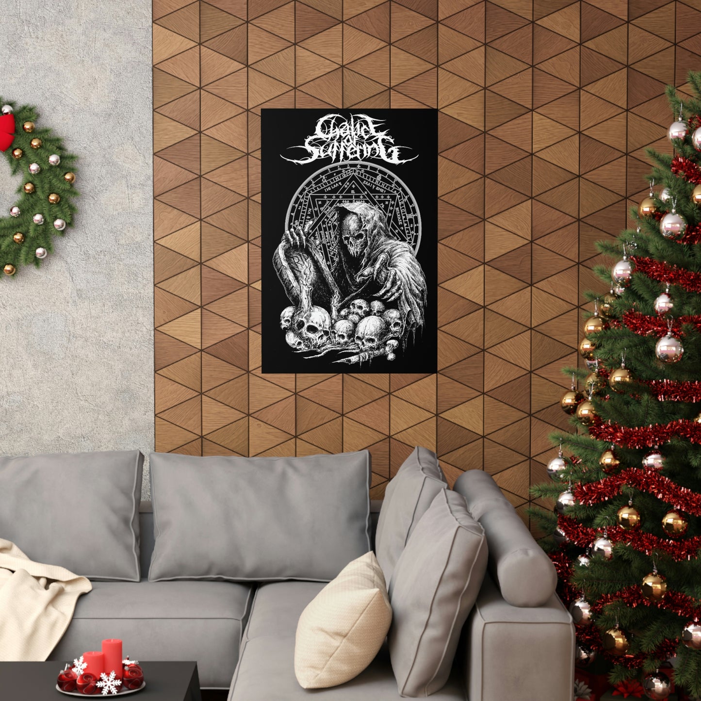 Chalice of Suffering - Poster