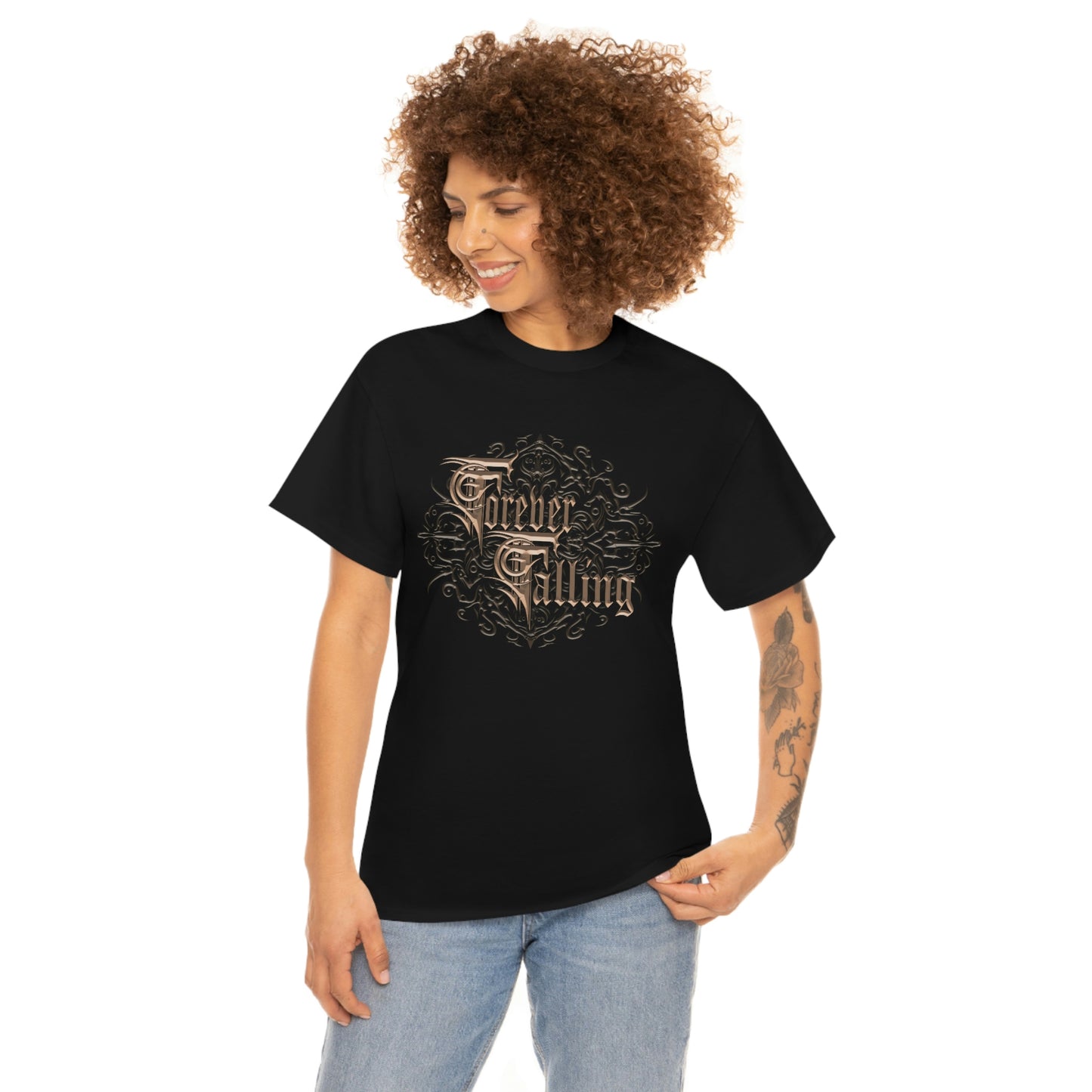Forever Falling - Cotton Tee (US/CANADA/MEXICO)