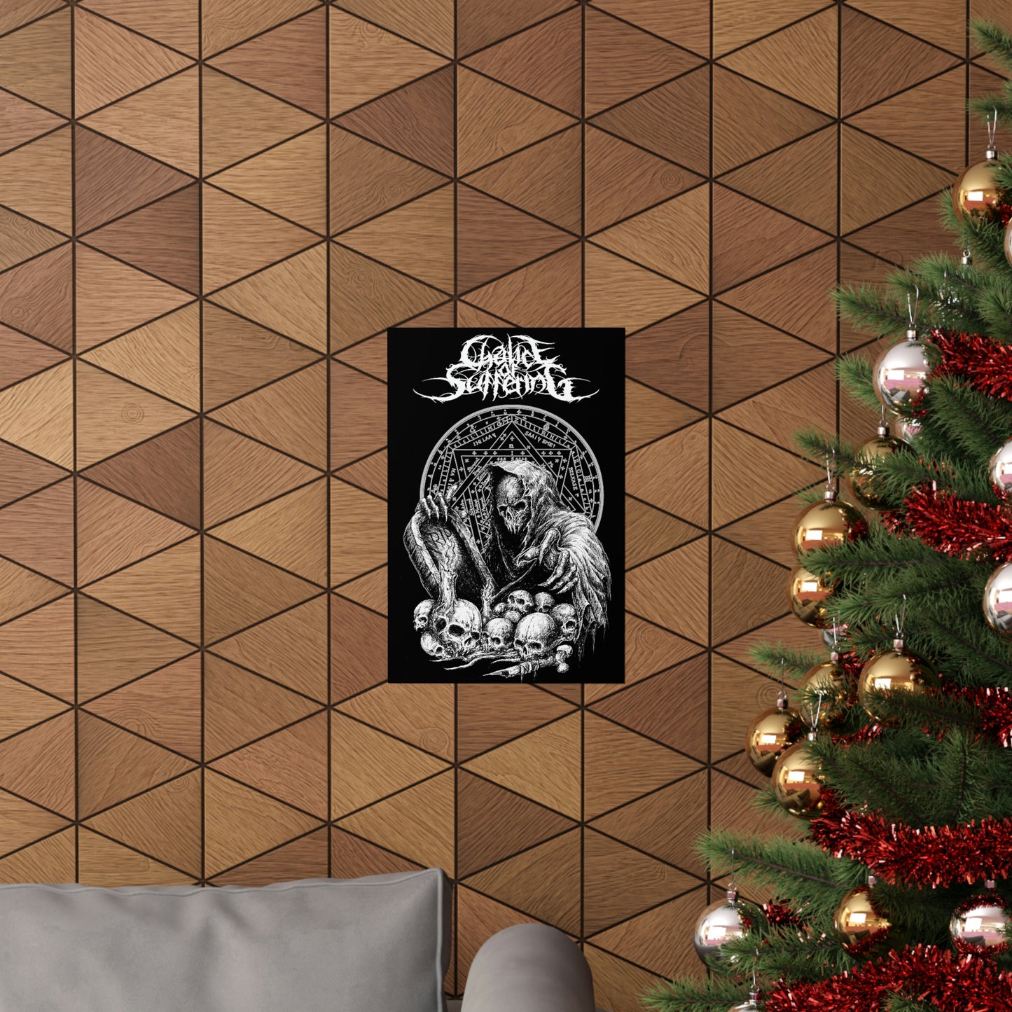 Chalice of Suffering - Poster