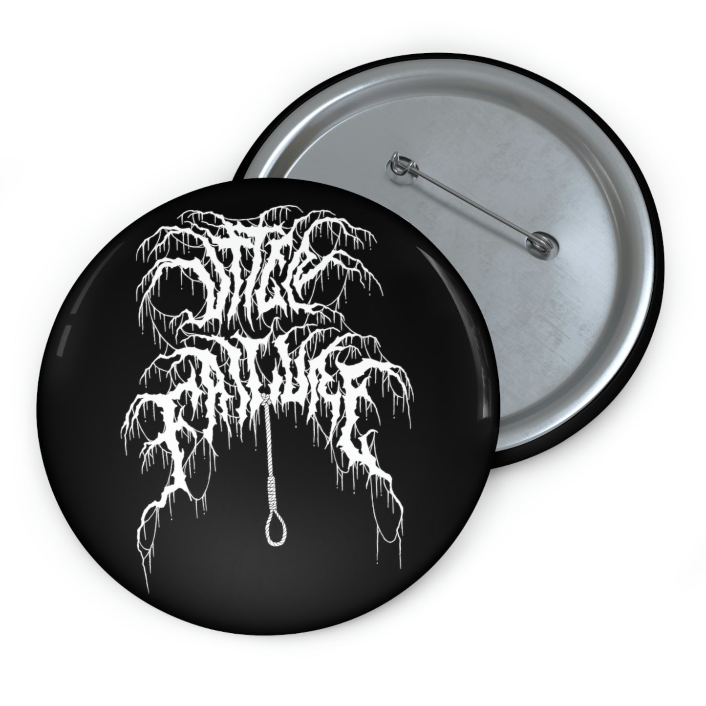 Utter Failure - Button (Europe)
