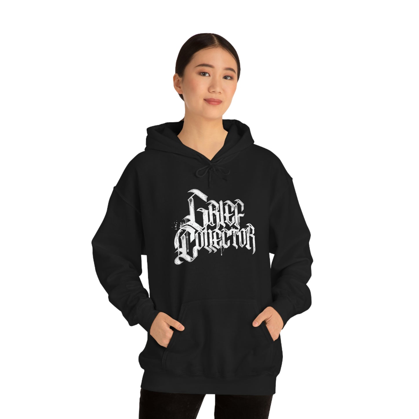 Grief Collector - Tombs of Tomorrow - Hoodie (Europe)