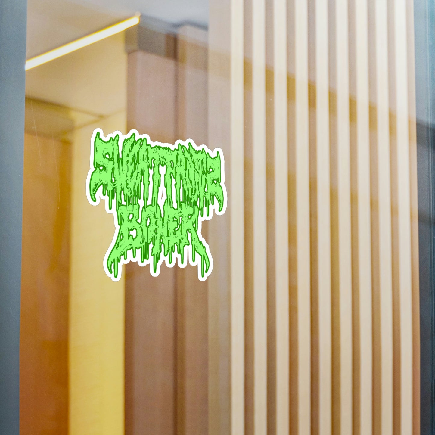 Sweatpants Boner - Logo Sticker