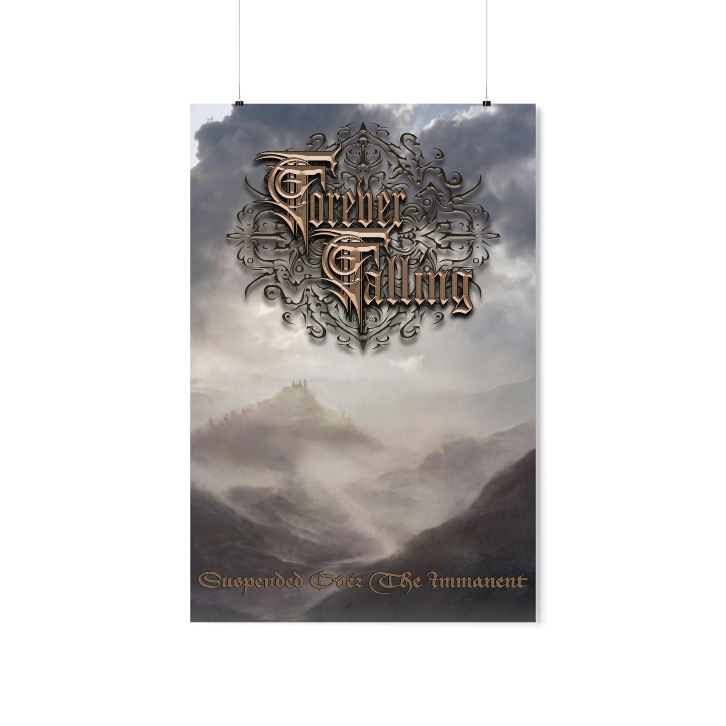 Forever Falling - Poster