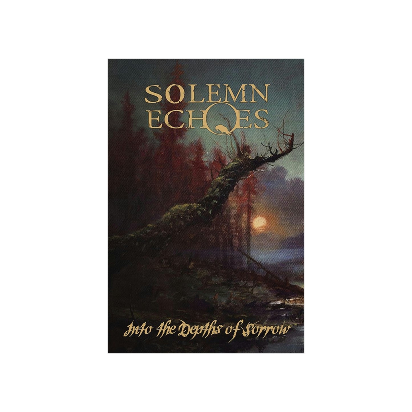 Solemn Echoes - Poster
