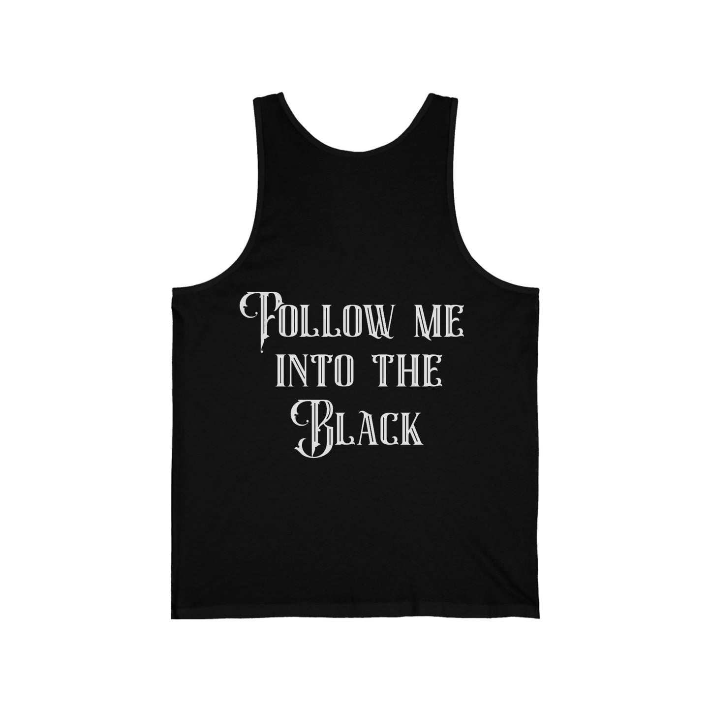 Grief Collector - Follow Me - Tank (UK)