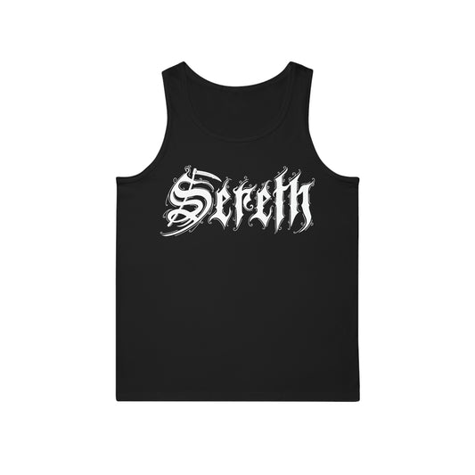 Sereth - Logo Unisex Tank Top (Europe)