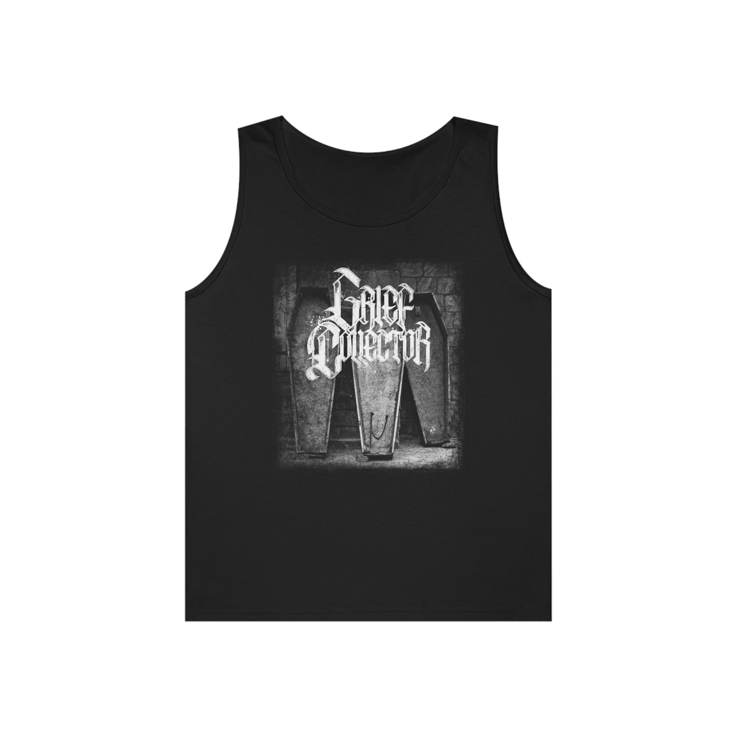 Grief Collector - Tombs of Tomorrow - Tank (US/CANADA/MEXICO)