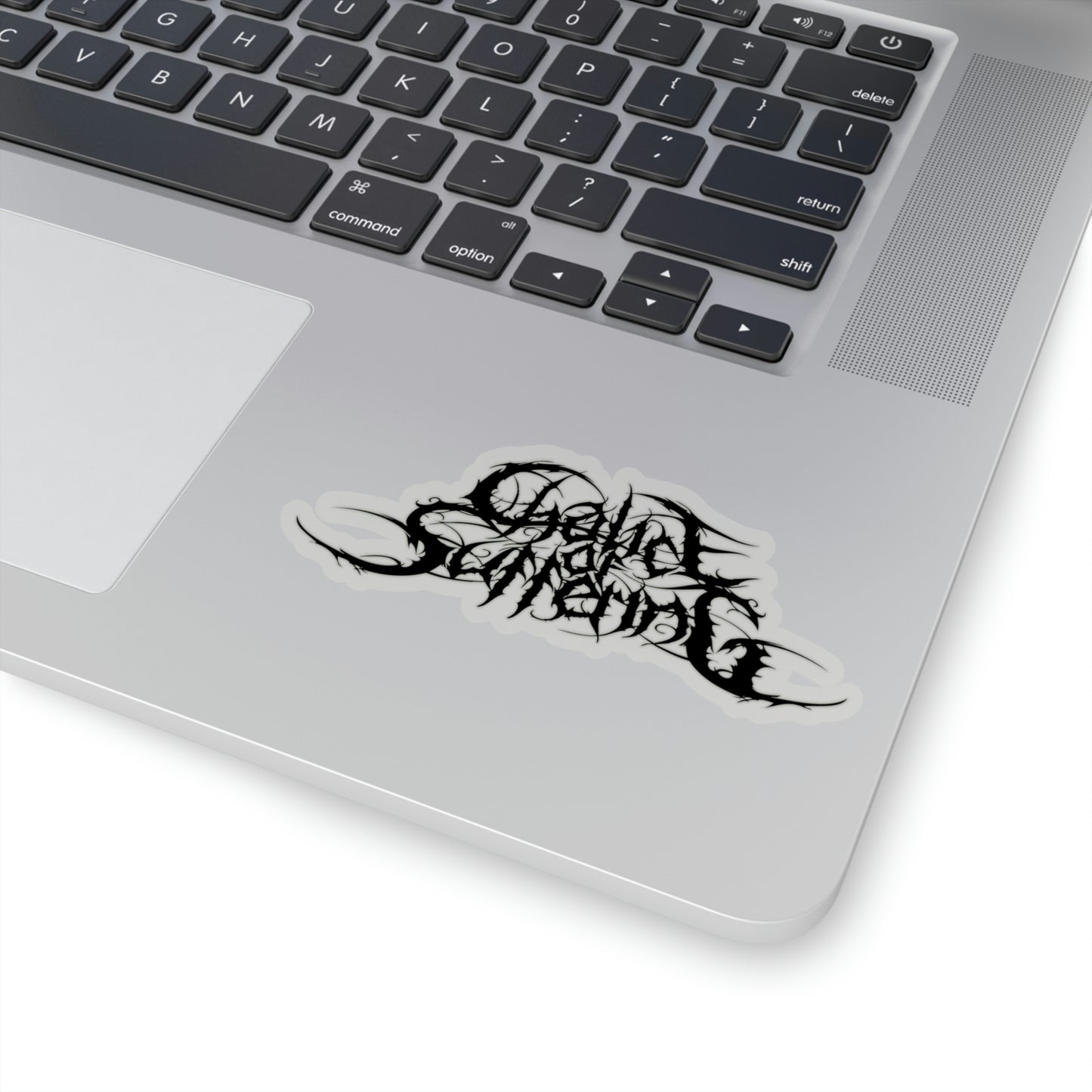 Chalice of Suffering - Logo Sticker