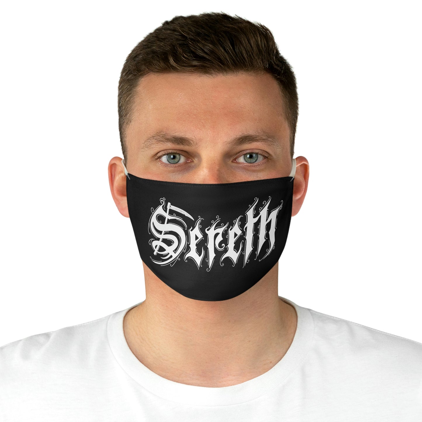 Sereth - (Black) Face Mask