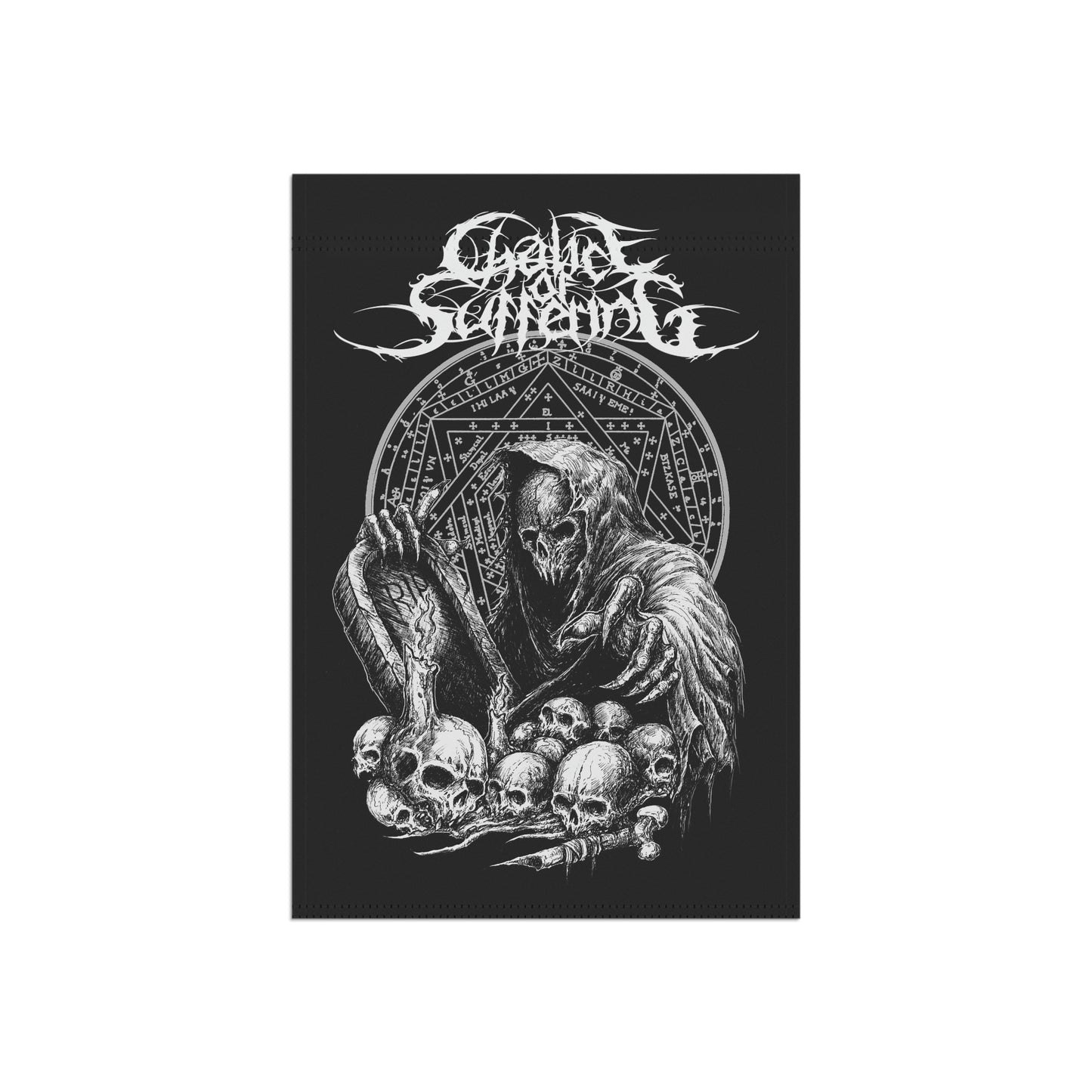 Chalice of Suffering - Banner