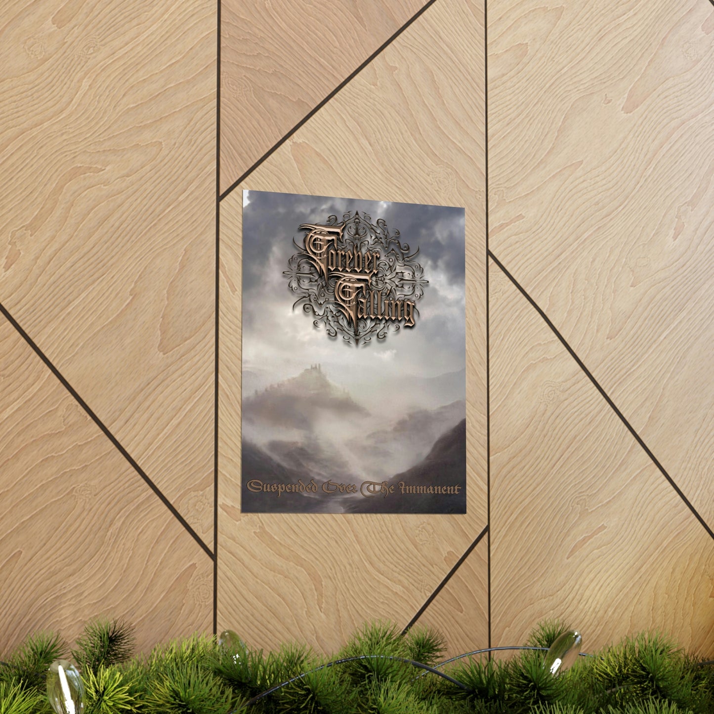 Forever Falling - Poster