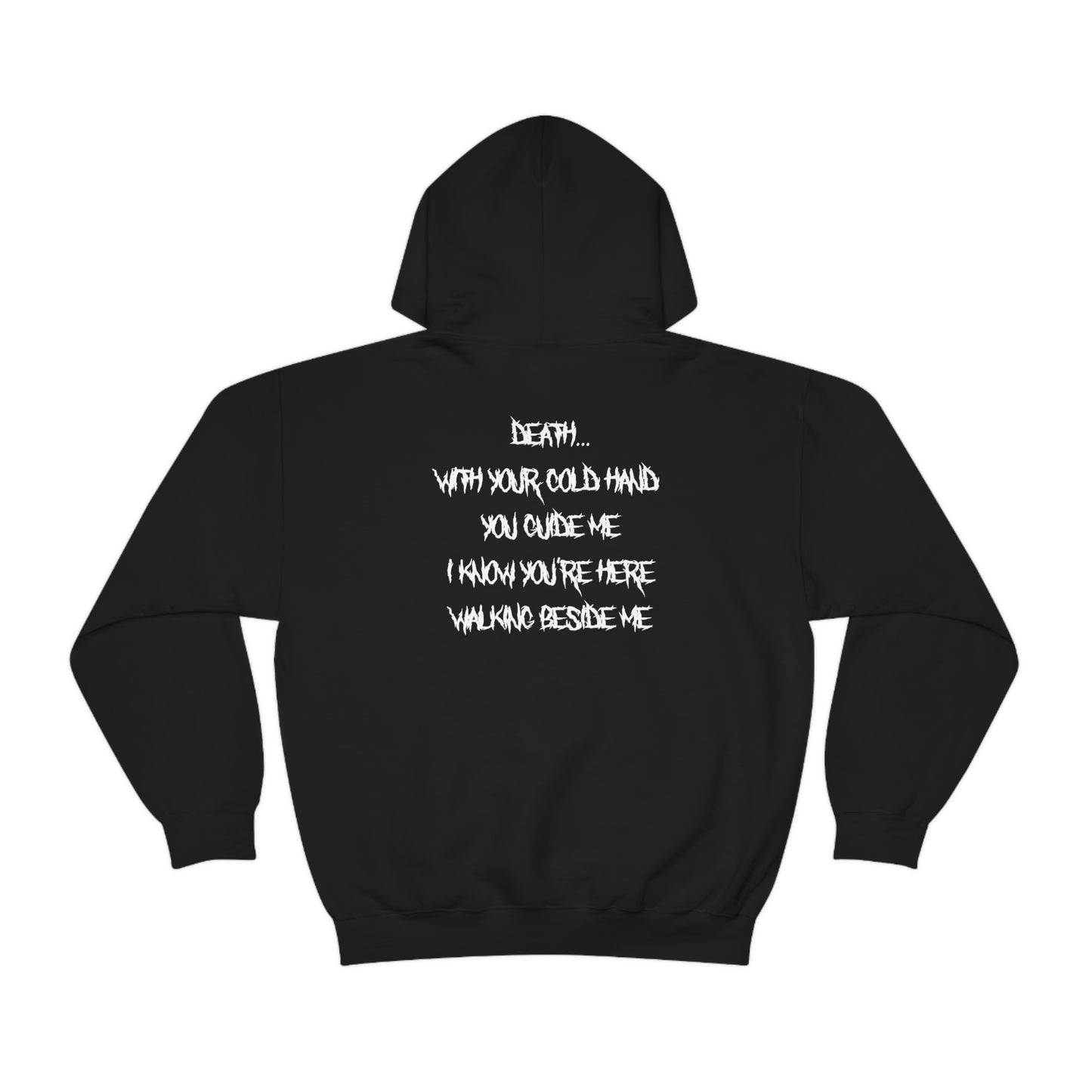 Solemn Echoes - Hooded Sweatshirt (US/CANADA/MEXICO)