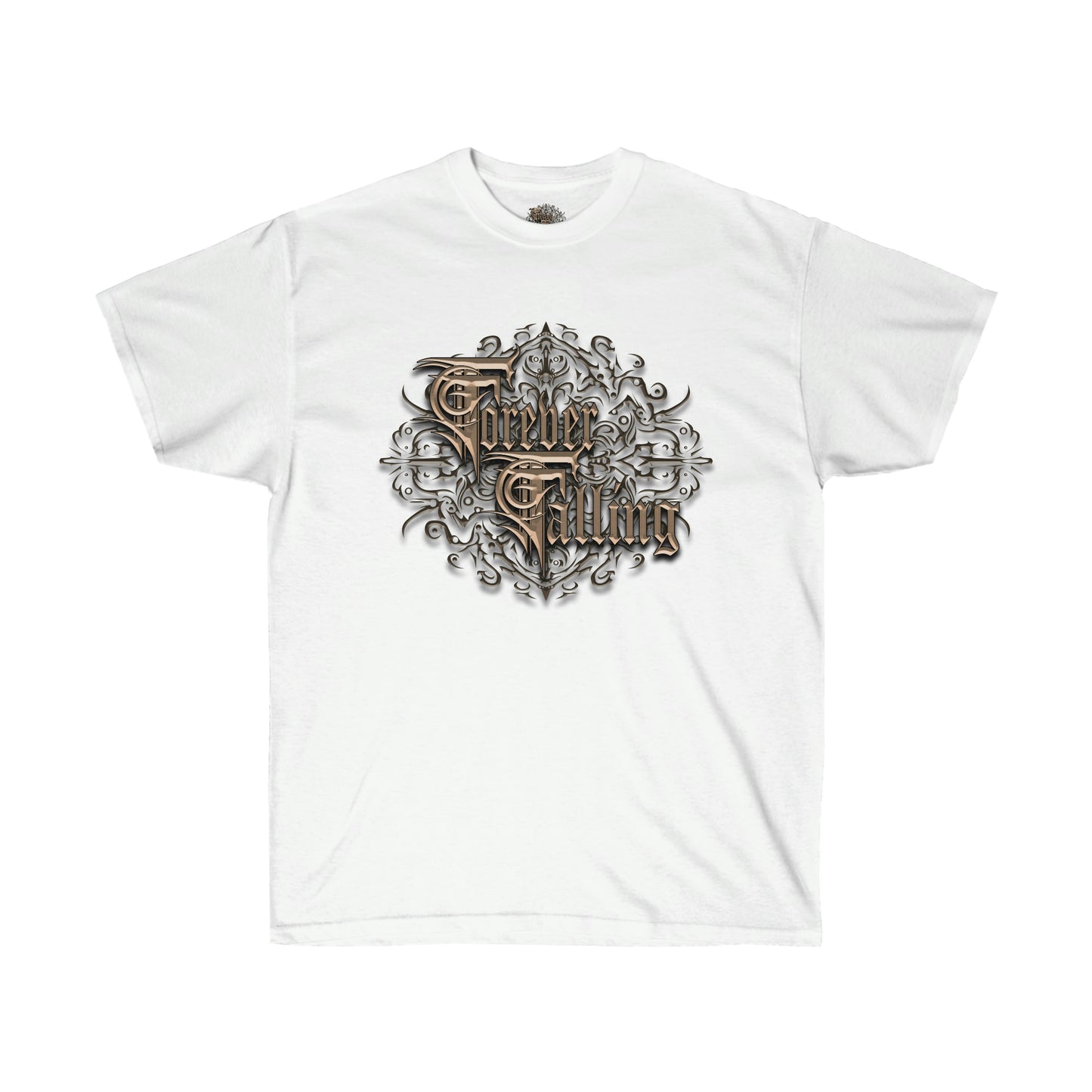 Forever Falling - Cotton Tee (UK)