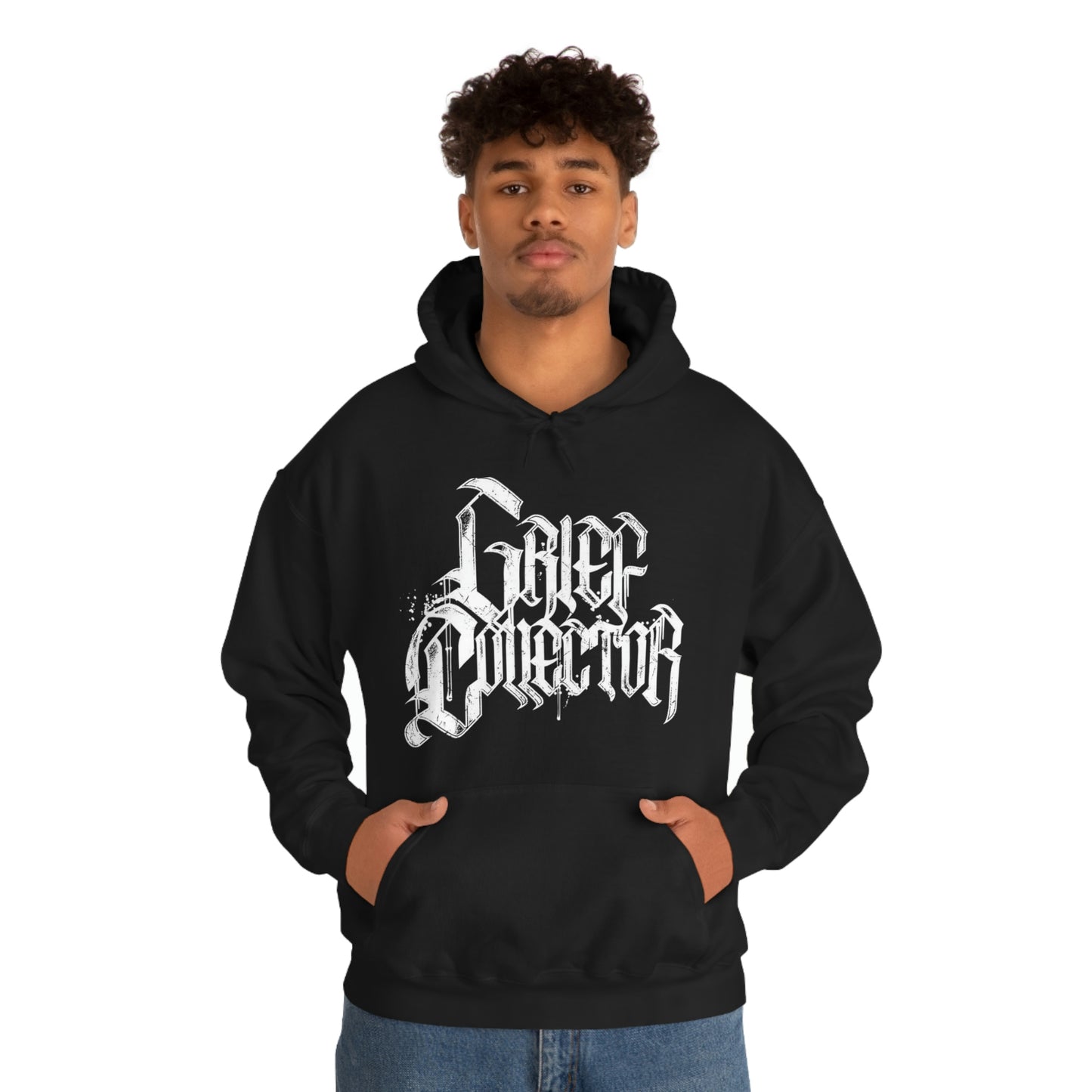 Grief Collector - In Times of Woe Hooded Sweatshirt (Asia)