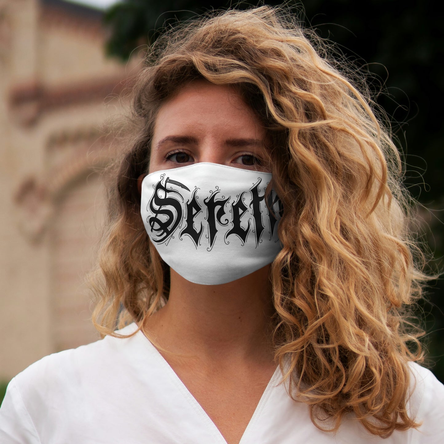 Sereth - Logo Face Mask (Europe)
