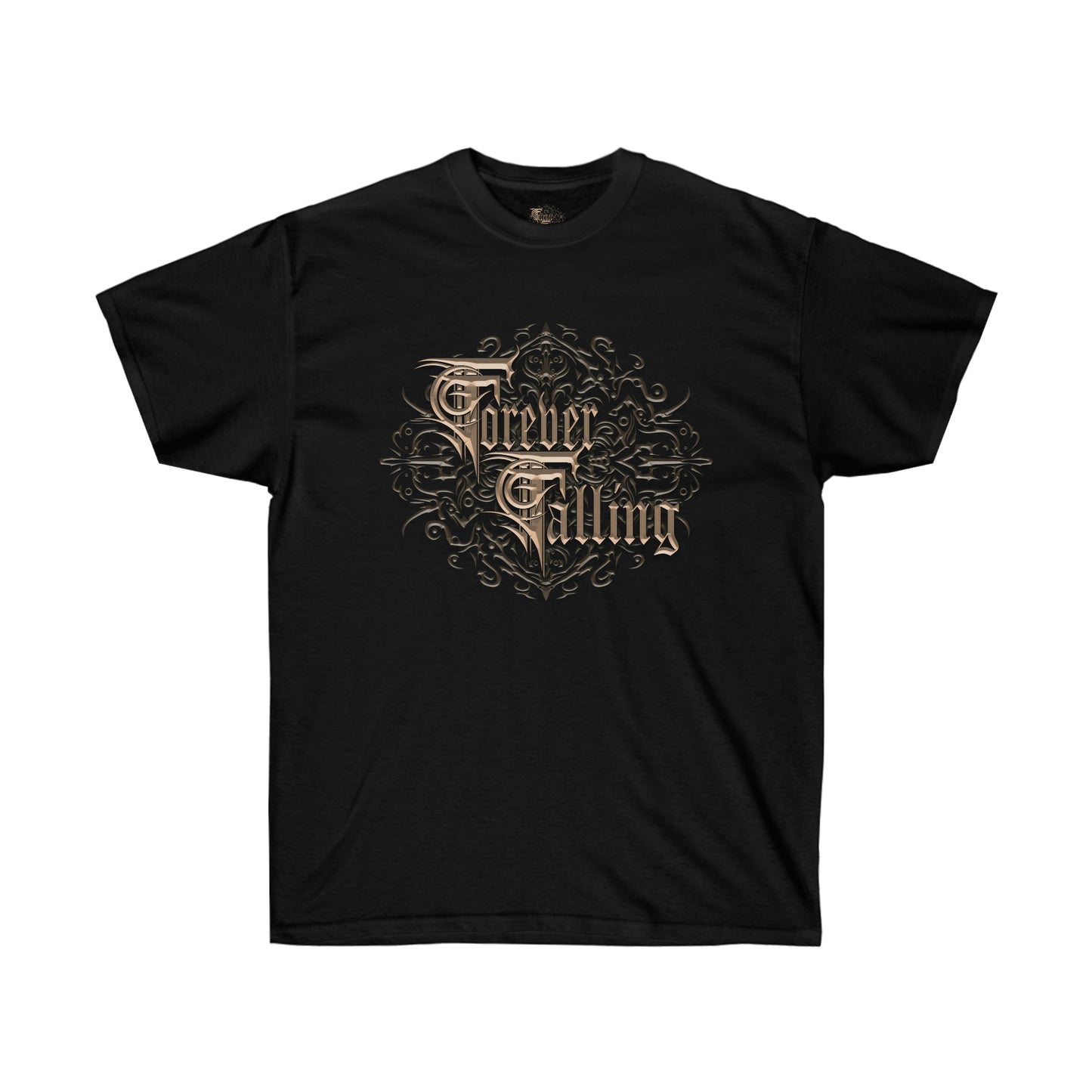Forever Falling - Cotton Tee (UK)