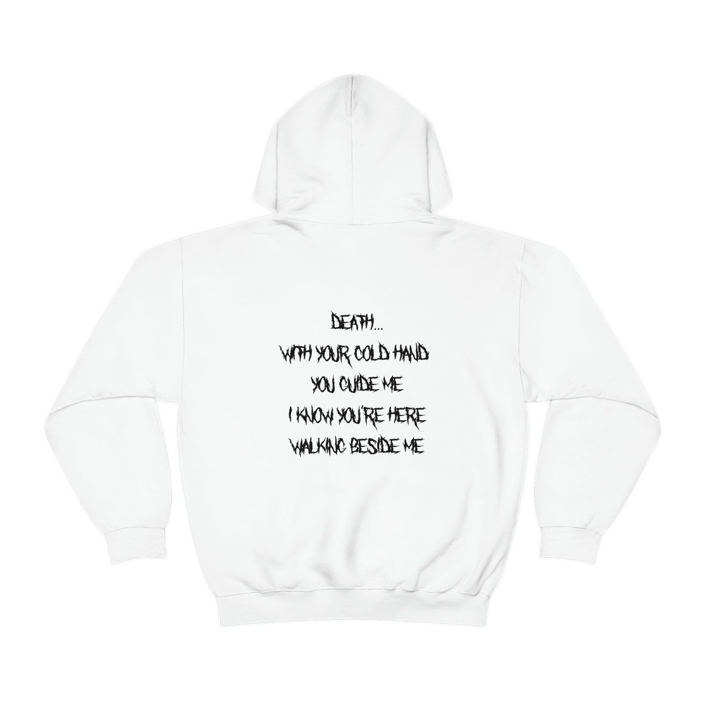 Solemn Echoes - Hooded Sweatshirt (Australia)
