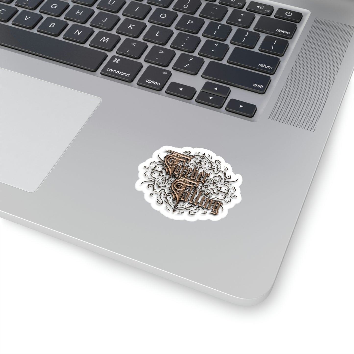 Forever Falling - Logo Sticker