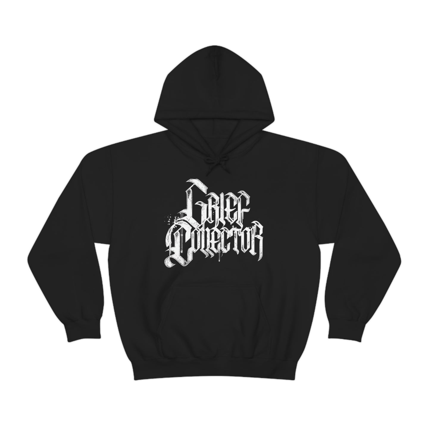 Grief Collector - In Times of Woe Hooded Sweatshirt (Asia)