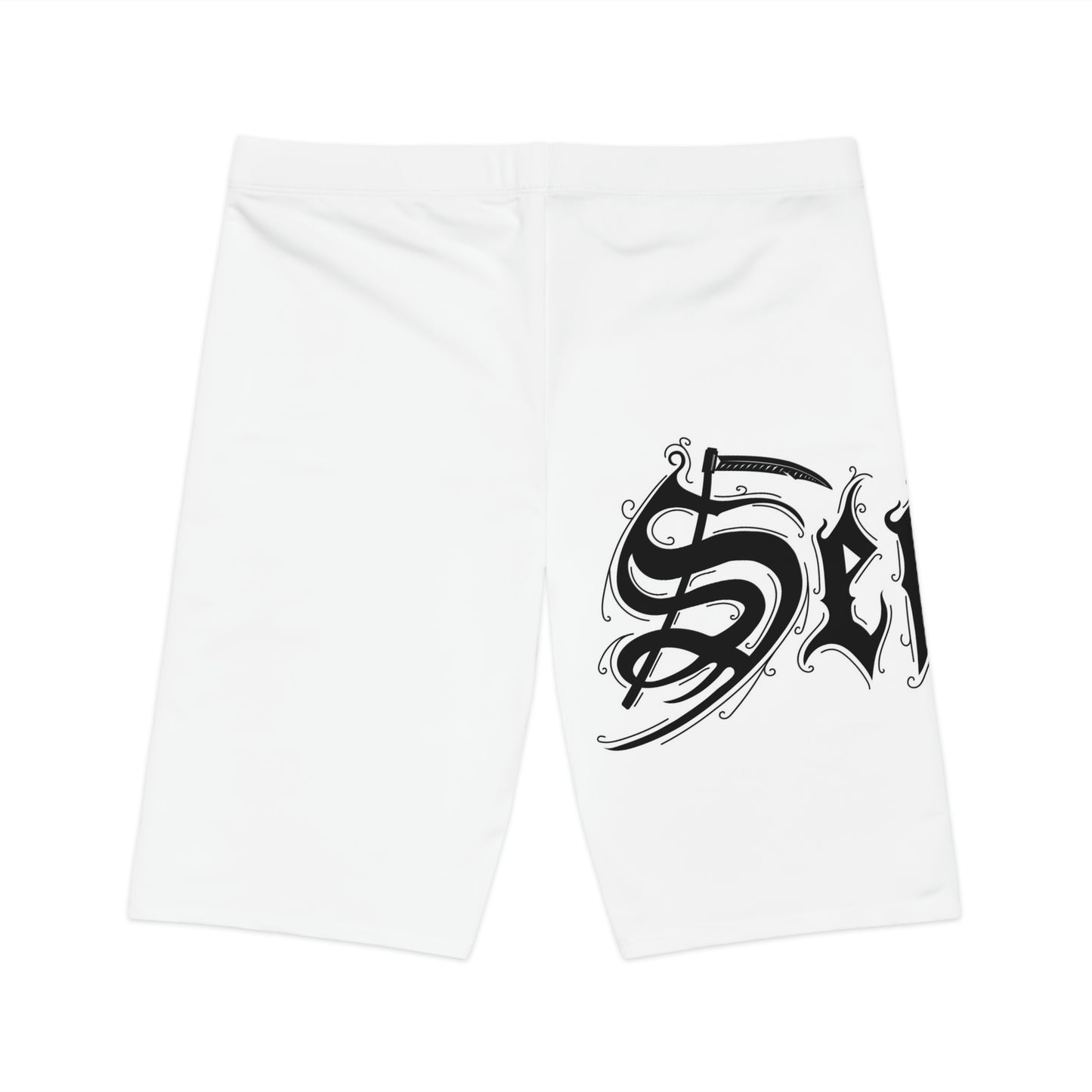 Sereth - Women's Bike Shorts (AOP) (Europe)