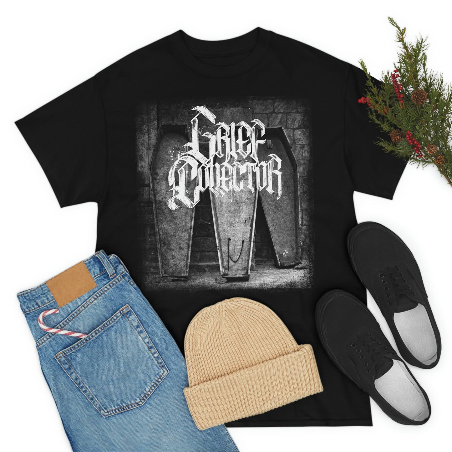 Grief Collector - Tombs of Tomorrow