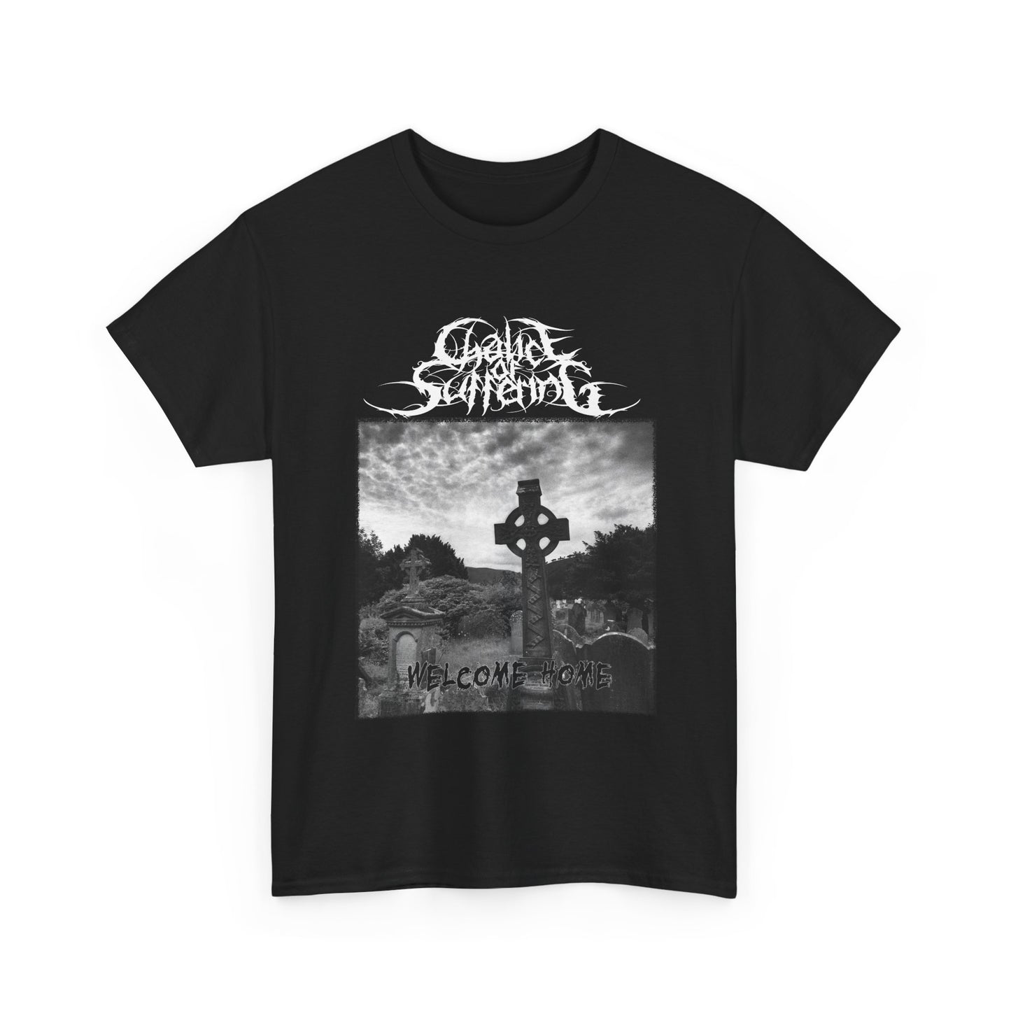 Chalice of Suffering - Welcome Home