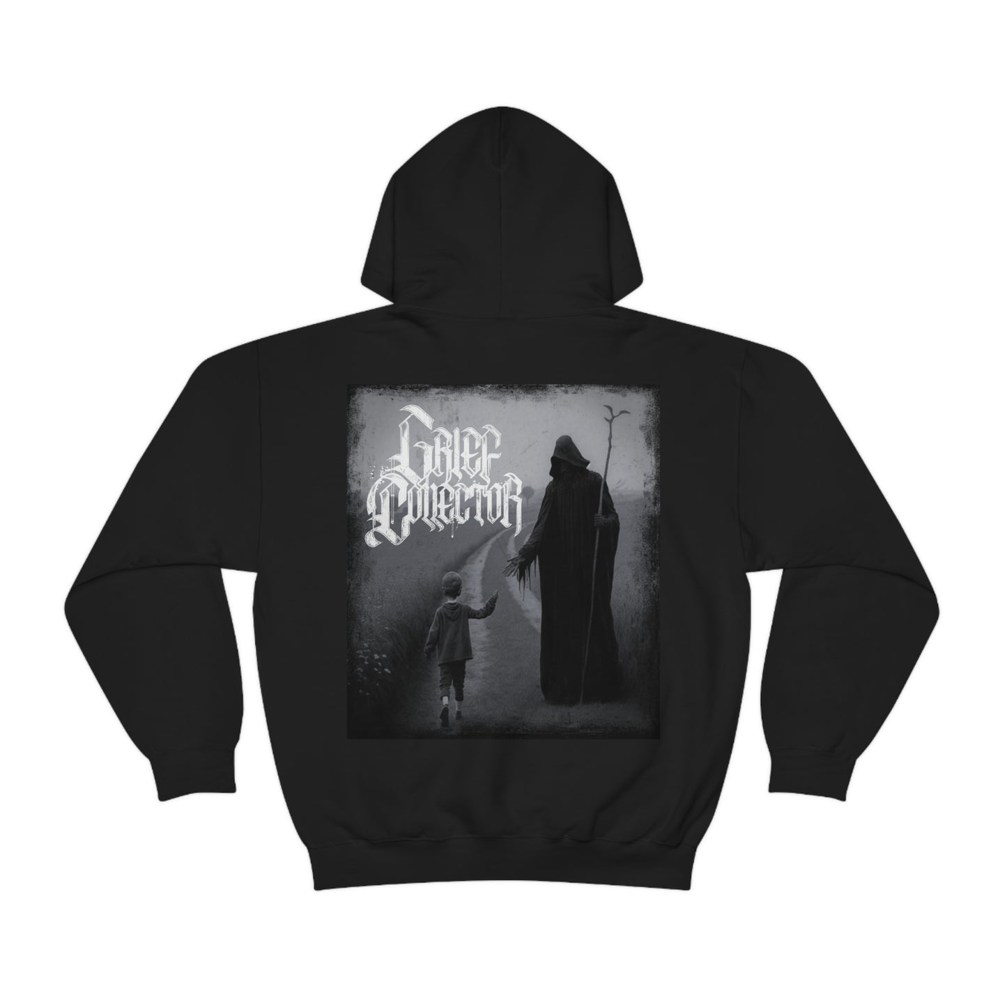 Grief Collector - Follow Me - Hoodie