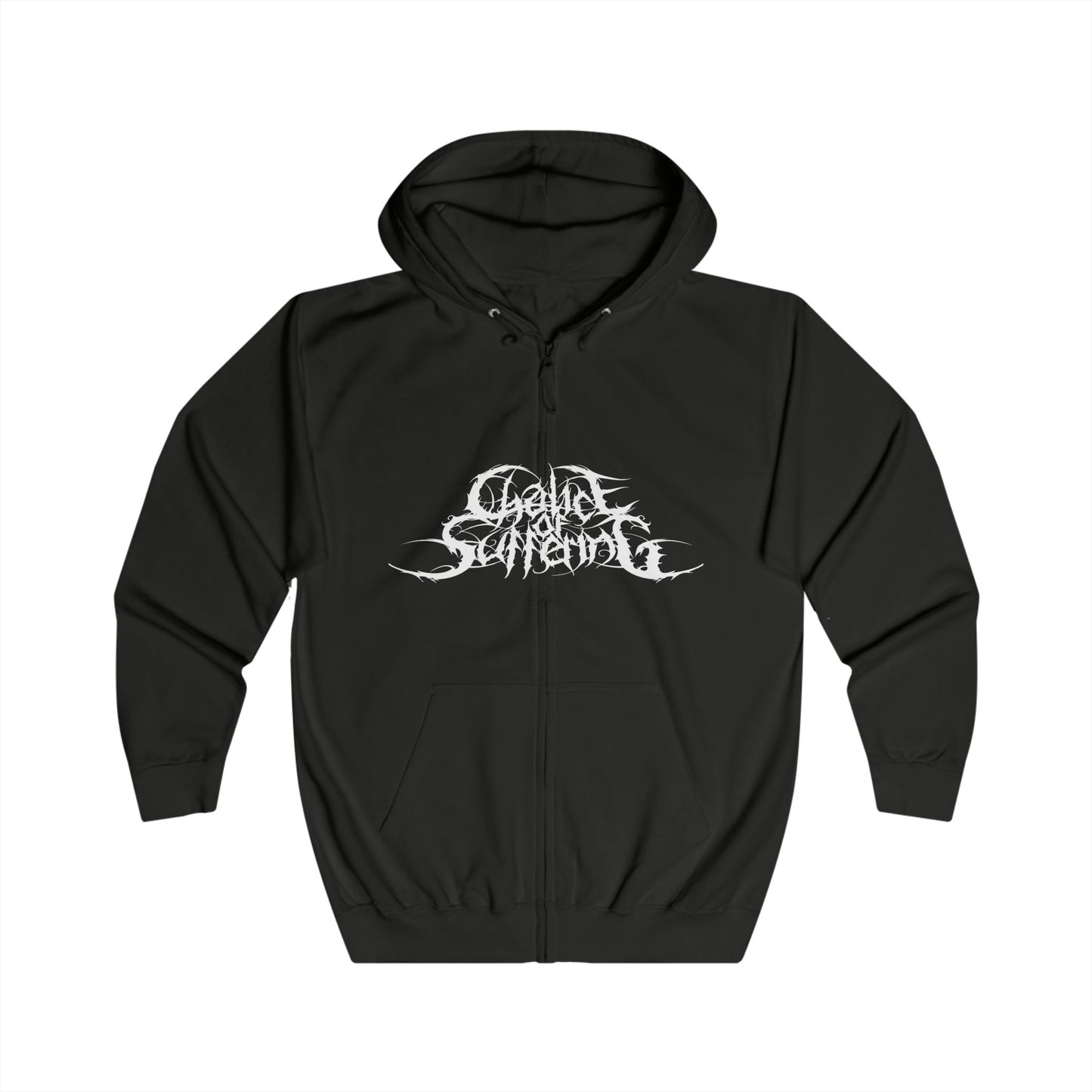 Chalice of Suffering - Zip Hoodie (EUROPE)