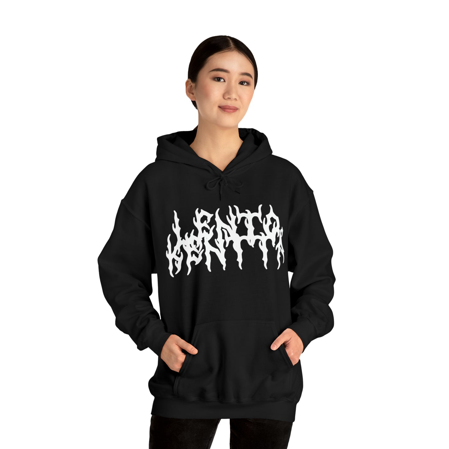 Lentokentta - Hooded Sweatshirt